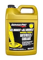 1000774 Service Pro Antifreeze Concentrate [1 gallon]