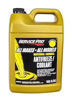16705 Service Pro Antifreeze Concentrate [1 gallon]