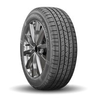 167193007 Courser Quest Plus Tire, 255/60R19 [Blackwall]