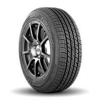 167301004 SRT Touring Tire, 225/60R16 [Blackwall]