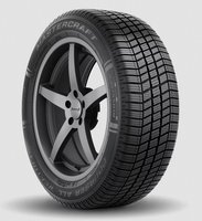 167342012 Courser All Weather Tire, 205/50R17 [Blackwall]