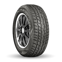 167372010 Glacier Trex Tire, 225/45R17 [Blackwall]