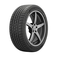 174038004 Avenger Tire, 225/40ZR18 [Blackwall]