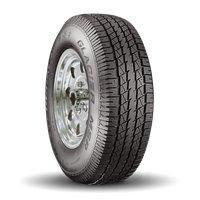 175038011 Glacier MSR Tire, LT245/75R17 [Blackwall]