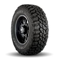 175043009 Courser MXT Tire, LT275/65R18 [Outline White Letter]