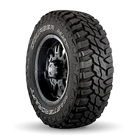 175063008 Courser MXT Tire, 37X12.50R17LT [Blackwall]