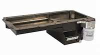20142 Road Race Oil Pan 1967-1969 Camaro