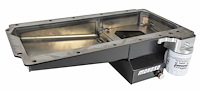 20143 Road Race Oil Pan 1967-1992 Camaro