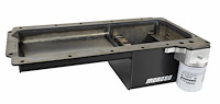 Street/Strip Oil Pan Fits Multiple GM Swap Applications