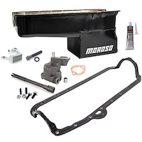 Oil Pan Kit Small Block Chevy