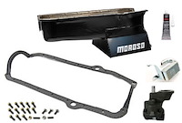 Oil Pan & Pump Kit Small Block Chevy
