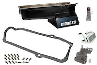 Oil Pan & Pump Kit Small Block Chevy