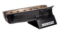 Street/Strip Oil Pan Pre-1980 Small Block Chevy