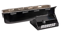 20195 Street/Strip Oil Pan for Pre-1980 Small Block Chevy