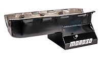 Street/Strip Oil Pan Pre-1980 Small Block Chevy