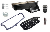 20200K Street/Strip Oil Pan Kit for 1980-1985 Small Block Chevy