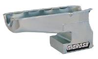 Street/Strip Oil Pan 1962-67 Chevy II (without Power Steering)
