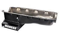 20412 Street/Strip Oil Pan Big Block Chevy Mark IV