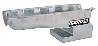 Street/Strip Oil Pan Fits 1962-1967 Chevy II
