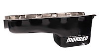 Street/Strip Oil Pan Big Block Chevy Mark IV