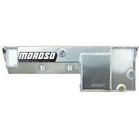 20485 Drag Race Oil Pan Comp Eliminator, Super Gas/Comp, and Bracket Cars