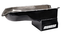 Street/Strip Oil Pan Pontiac 301-455