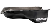 Street/Strip Oil Pan Pontiac 301-455