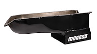 Street/Strip Oil Pan Pontiac 301-455