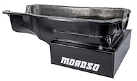 Street/Strip & Road Race Oil Pan Ford 351W