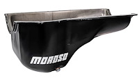 Street/Strip Oil Pan Ford 351C/351M