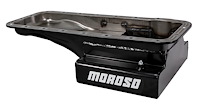 Street/Strip Oil Pan Ford "FE" (352-428)