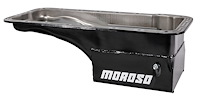 Street/Strip Oil Pan Ford "FE" (352-428)