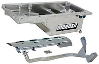 Street/Strip Oil Pan Fits Late Model F-Body Camaro and Firebird