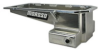 21161 Drag Race Oil Pan Fits Chrysler LX Series w/front sump K-member