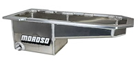 21162 Oil Pan for Gen III Hemi 5.7L/6.1L/6.4L [External Wet Sump, Rear Sump]