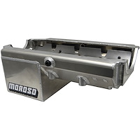 21234 Drag Race Oil Pan Pre-1985 Small Block Chevy Engine Blocks - Including Dart and Merlin