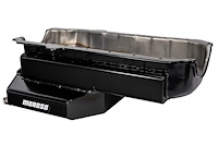 21312 Oval Track Oil Pan GM Metric A-Body, Street Stock and Late Model