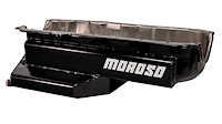 21314 Oval Track Oil Pan Fabricated Tube Chassis cars with lower engines
