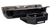 21318 Oval Track Oil Pan GM Metric A-Body, Street Stock and Late Model