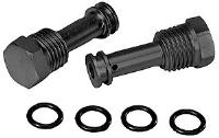 Oil Restrictors Small Block Chevy