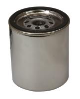 Chrome Oil Filter Chevy Type