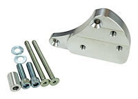 22319 Mounting Bracket for External and Dry Sump Pump for Gen III 5.7L/6.1L/6.2L/6.4L Hemi Engines [Right/Passenger Side]
