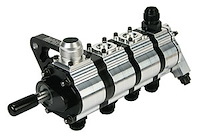 Dry Sump Oil Pump For Door Cars
