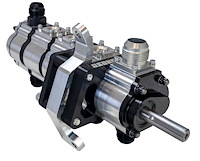 22385 Dry Sump Pump, Tri Lobe, GM LS Mount, 5 Stg., 1.200 in. Pressure