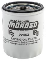 Racing Oil Filter For Ford Modular and GM LS-Series Engines