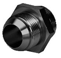 AN Fitting with O-Ring -16AN to -16AN