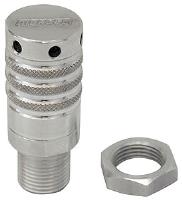 Billet Aluminum Vacuum Relief Valve 3/4"-16 thread
