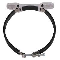 Dry Sump Tank Mount For 7" Diameter Tanks