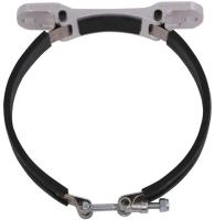 Dry Sump Tank Mounts Fits 710-22691 & 6" Diameter Tanks