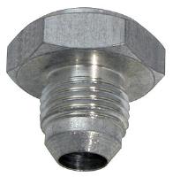 Aluminum Weld-On Bung -6AN Male